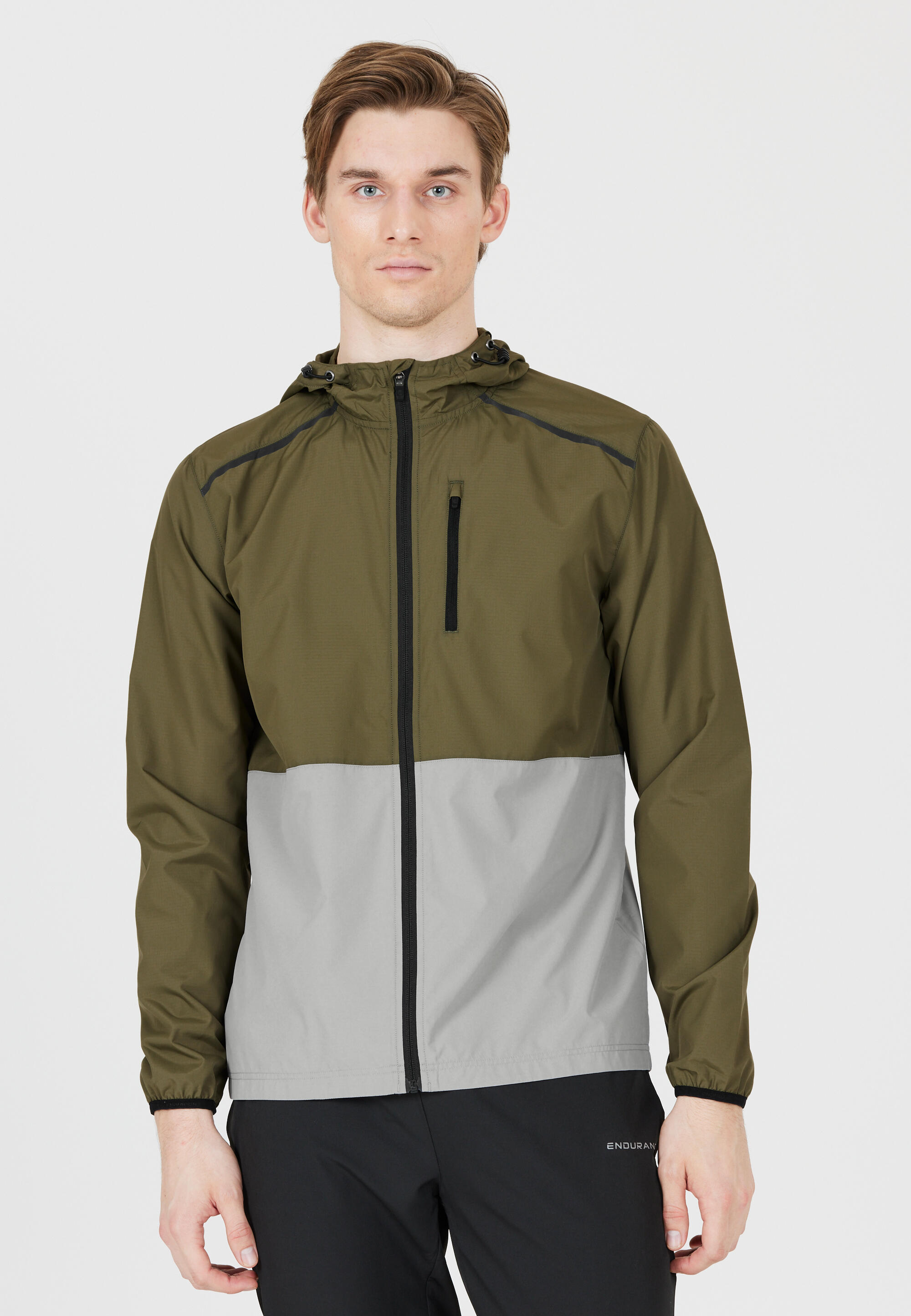 Impermeabile con cappuccio Endurance Hugoee 4/15