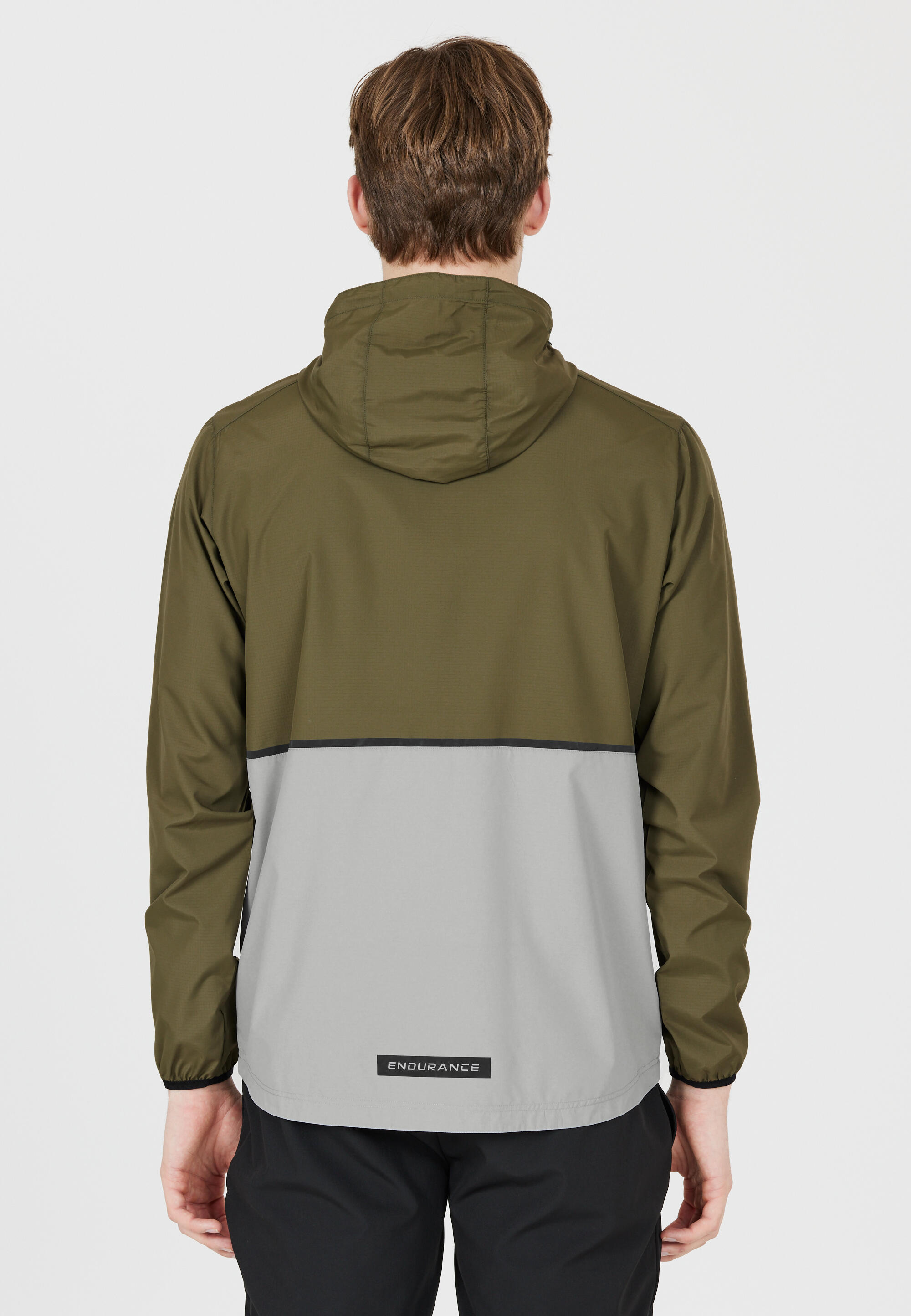 Impermeabile con cappuccio Endurance Hugoee 5/15