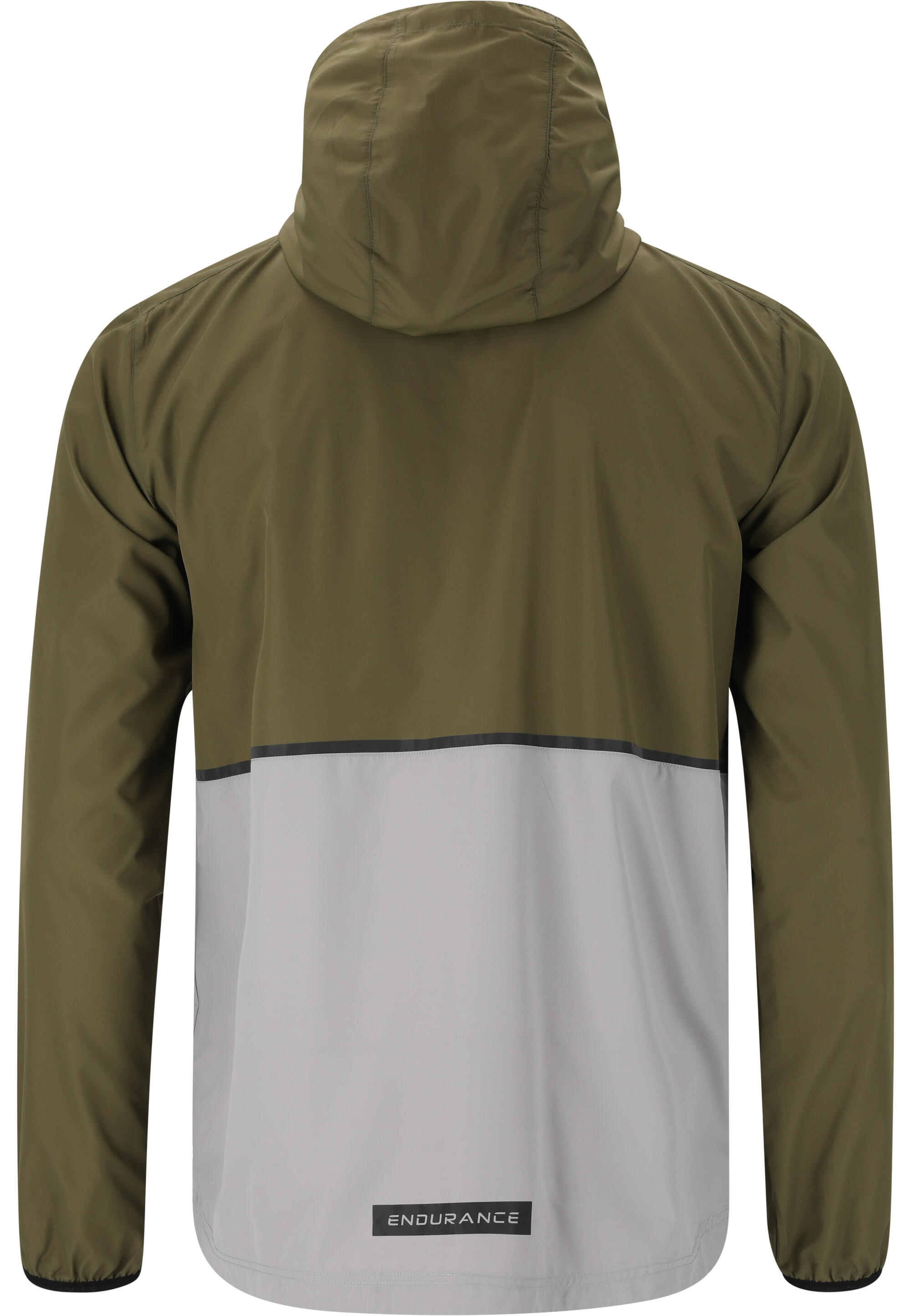 Impermeabile con cappuccio Endurance Hugoee 2/15