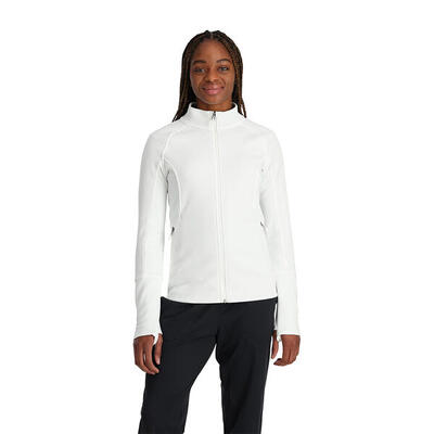 Felpa Con Zip Ski Donna - BANDITA JACKET