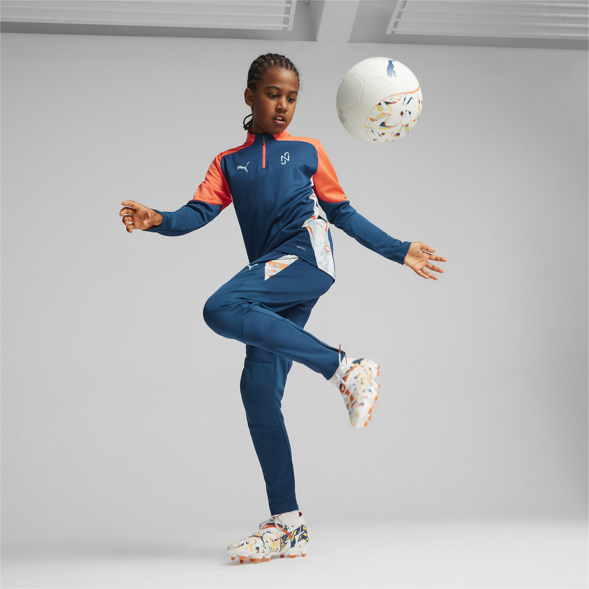 Pantalon de survêtement Creativity PUMA x Neymar Jr Enfant et Adolescent PUMA 5/6