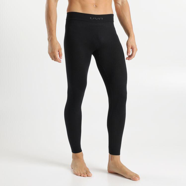 Uyn - Sous-vêtements Longs Pour Hommes  Fusyon Biotech - T-shirt Manches Courtes - Noir - Decathlon