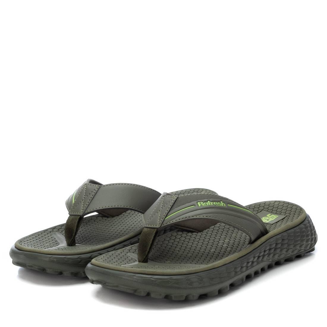 Chancla De Hombre Refresh 171670 Kaki 4/5