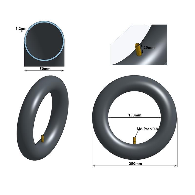 Cámara 10x2 VR [Ewheel] 4/5