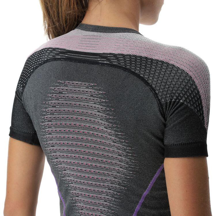 Maillot thermique à manches courtes Evolutyon Melange 3/6