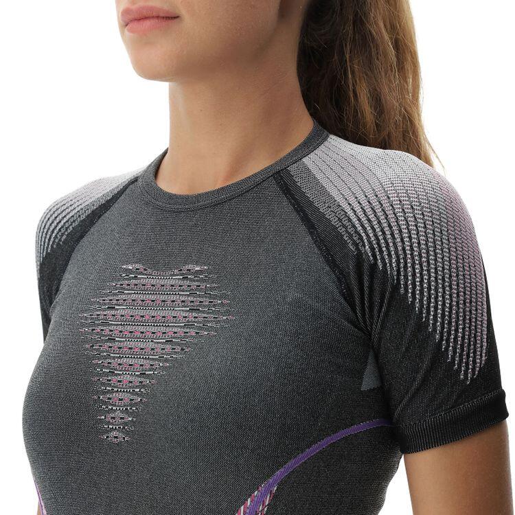 Maillot thermique à manches courtes Evolutyon Melange 2/6