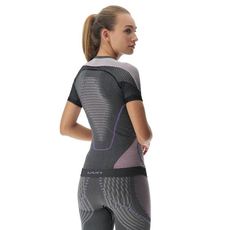 Maillot thermique à manches courtes Evolutyon Melange 6/6