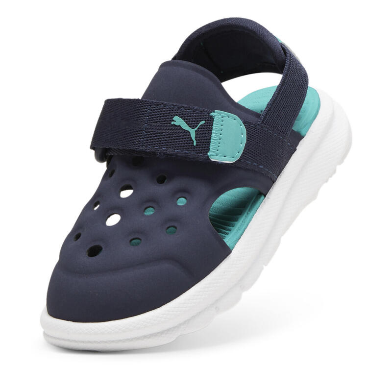 PUMA Evolve sandalen met alternatieve sluiting voor baby’s PUMA