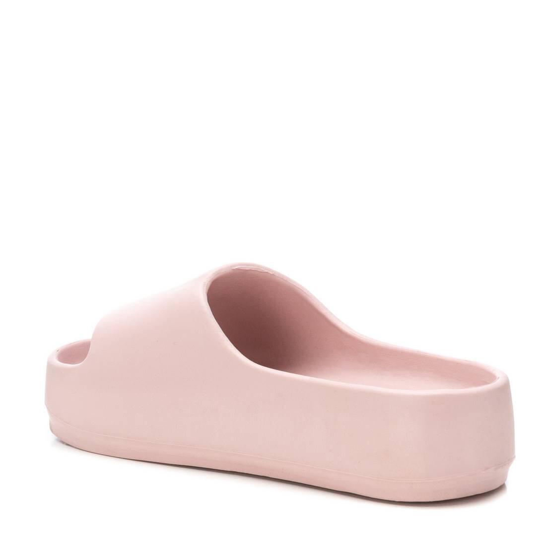 Sandales Plates Femme Refresh  Rose 4/6
