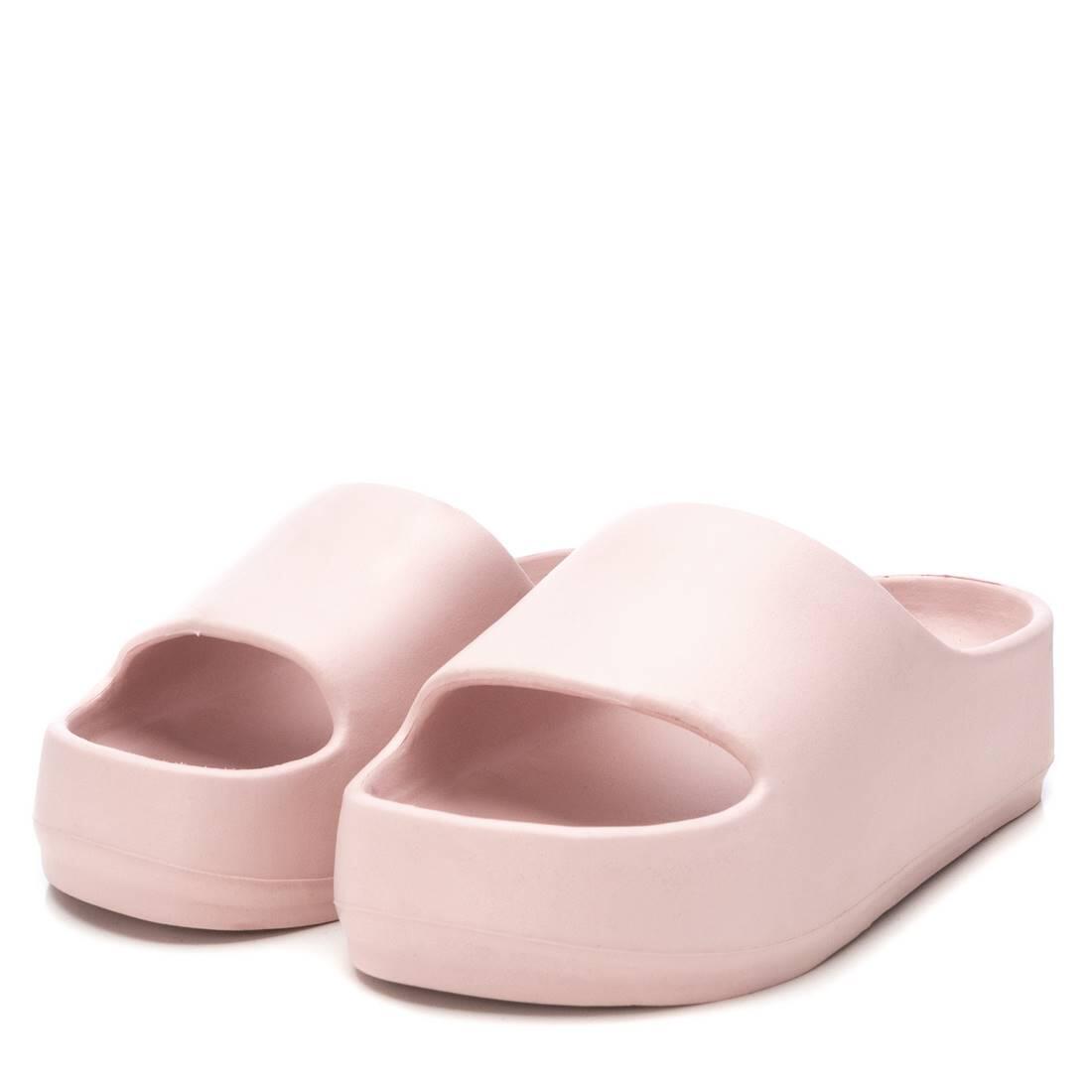 Sandales Plates Femme Refresh  Rose 5/6