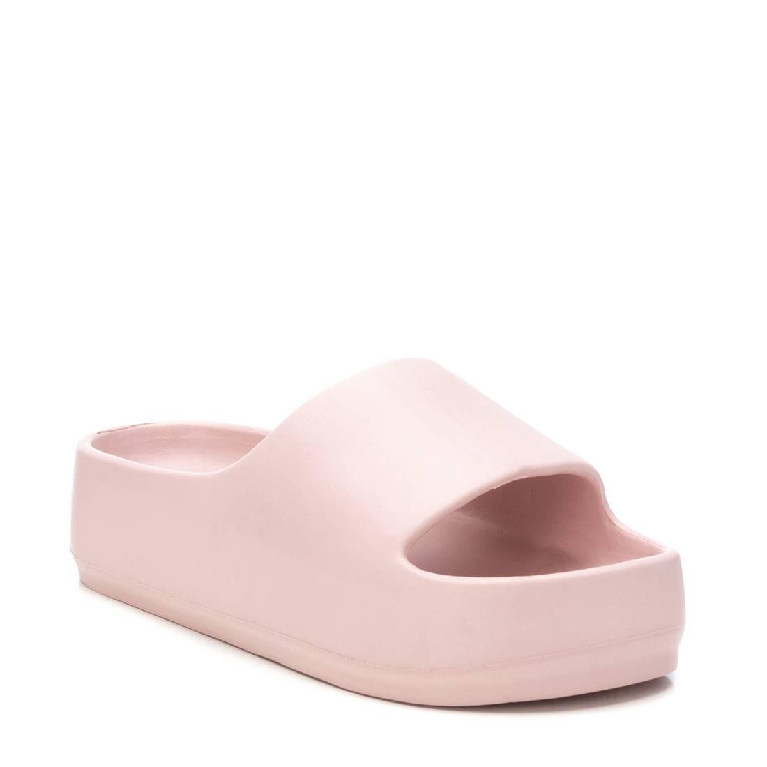 Sandales Plates Femme Refresh  Rose 3/6