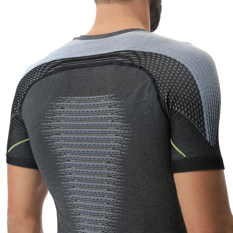 Evolutyon Melange Short-Sleeved Thermal Jersey 3/6