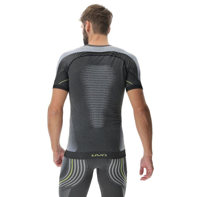 Evolutyon Melange Short-Sleeved Thermal Jersey 6/6