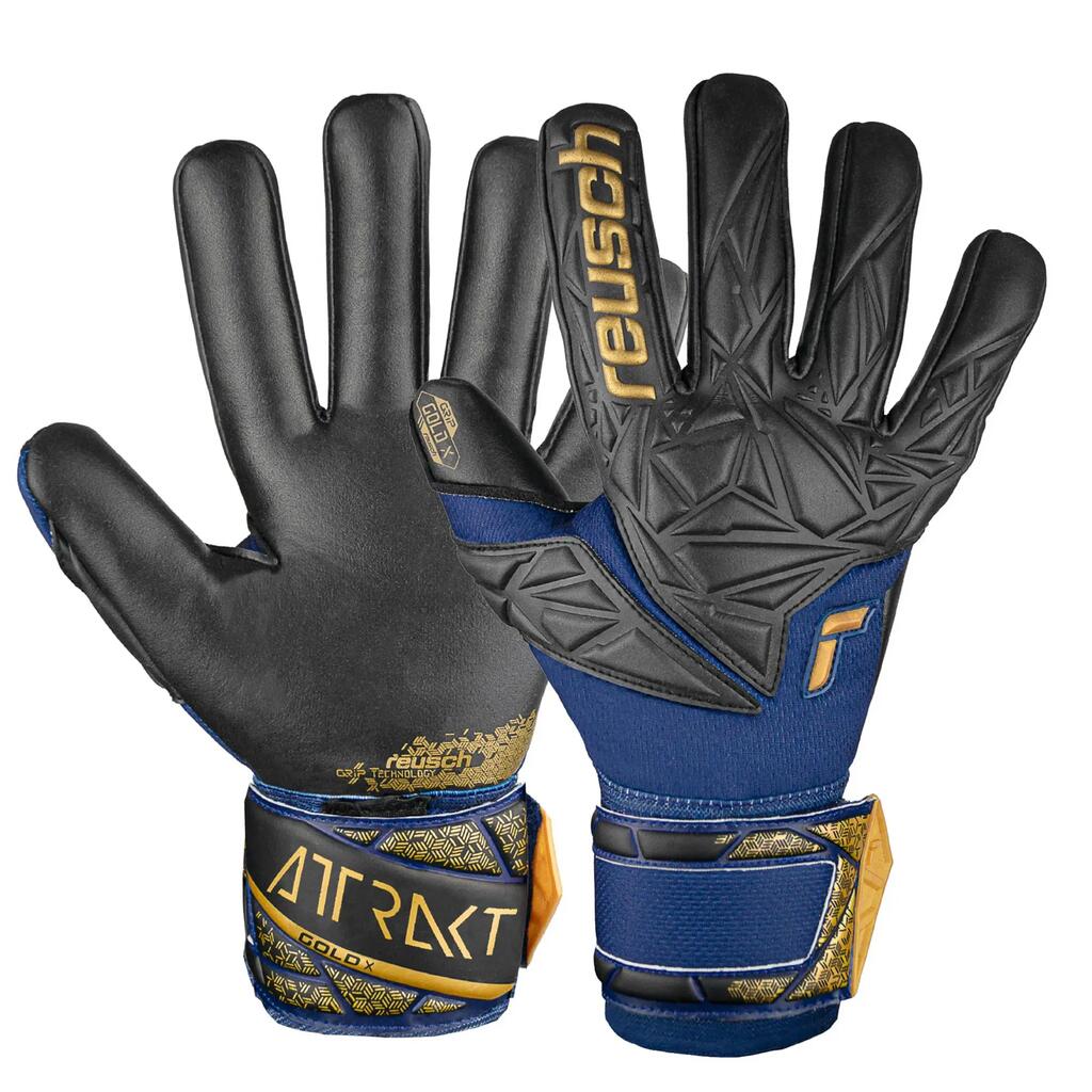 Reusch Attrakt Gold X NC Goalkeeper Gloves