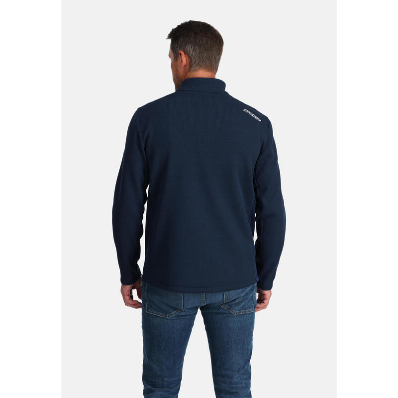 Felpa 1/2 Zip Ski Uomo - BANDIT