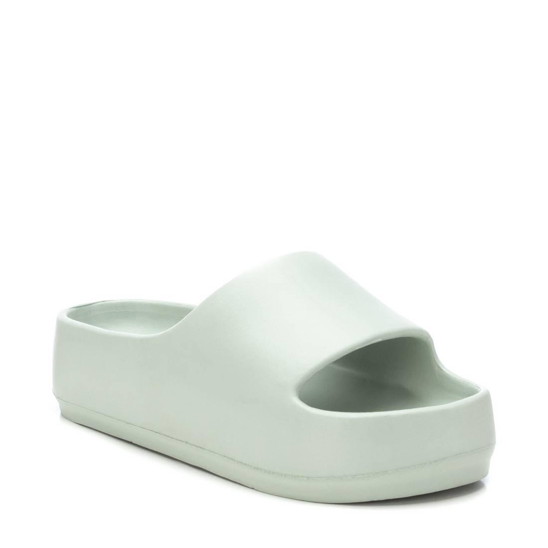 Sandali Bassi Donna Refresh  Verde 3/6