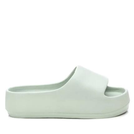Sandales Plates Femme Refresh Rose