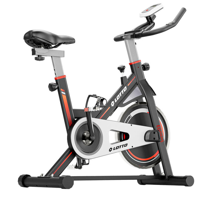 Bicicleta fitness spinning Lotto EGO 500