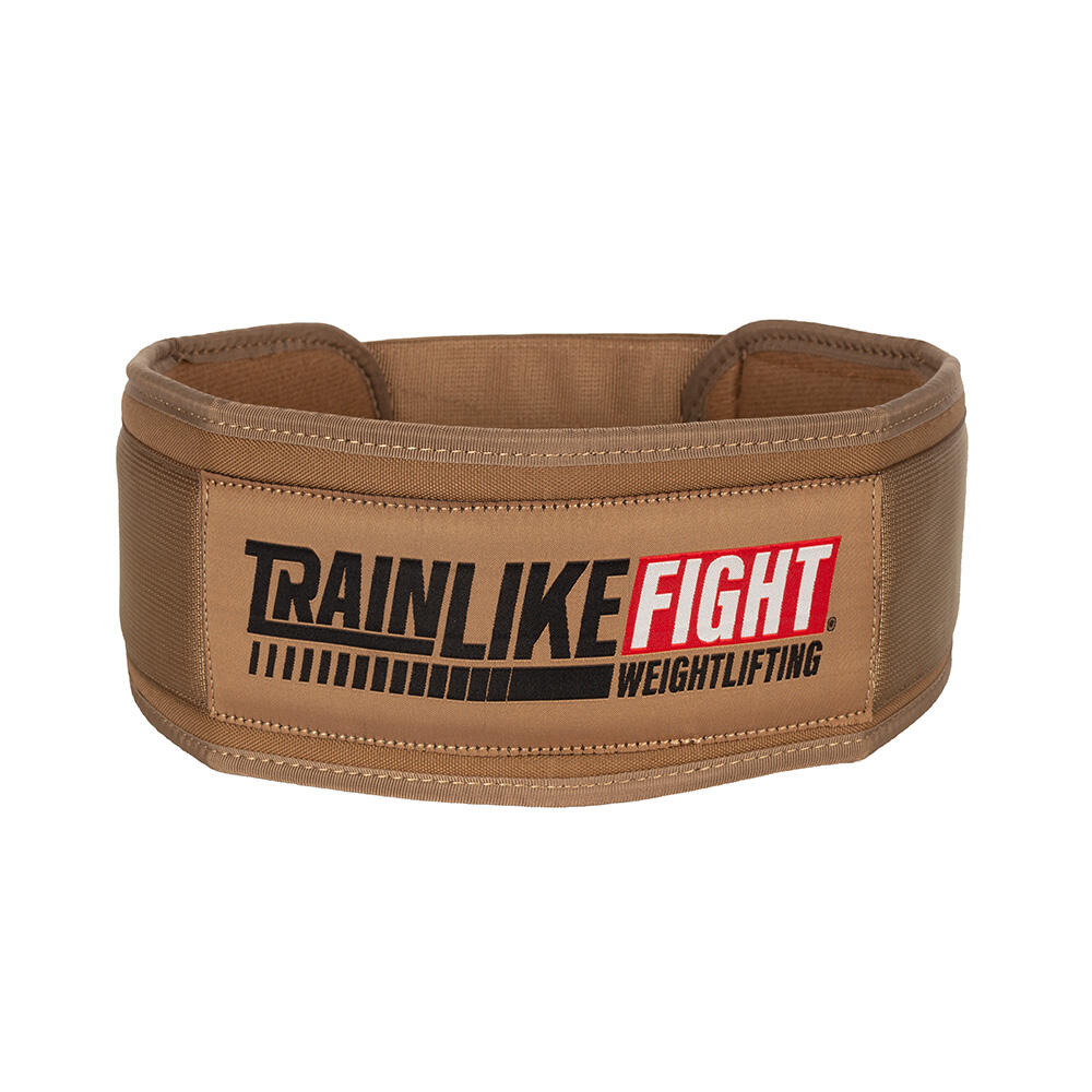 TRAIN LIKE FIGHT picture