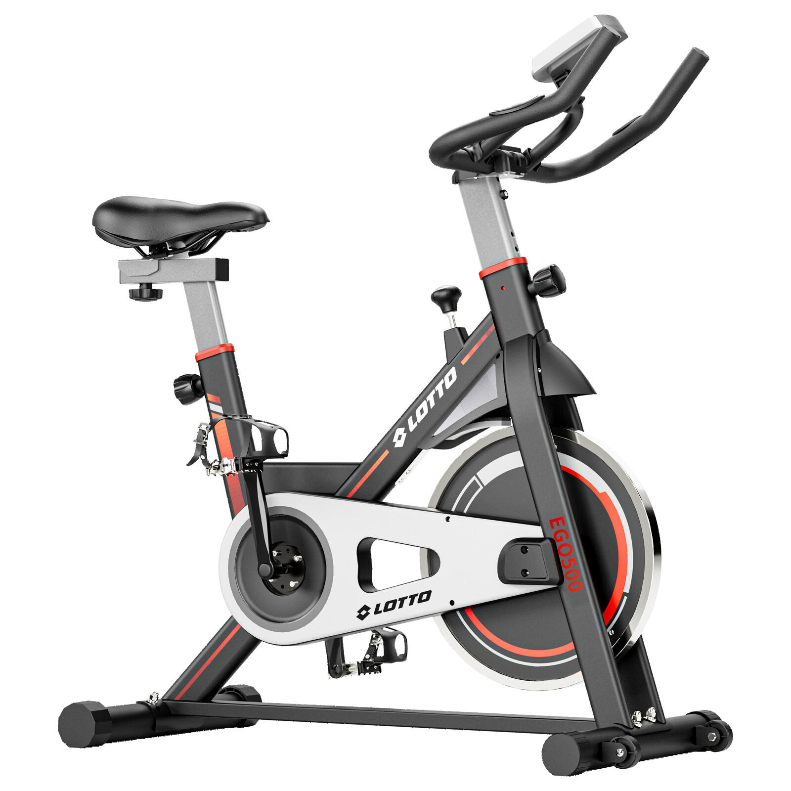 Bicicleta fitness Lotto EGO 500