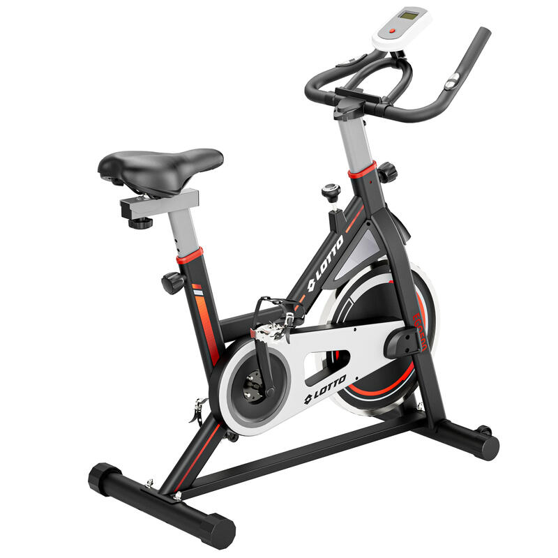 Bicicleta fitness spinning Lotto EGO 500