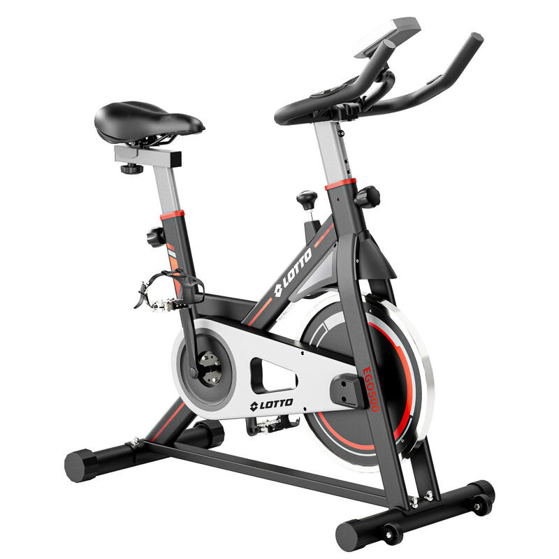 Bicicleta fitness spinning Lotto EGO 500