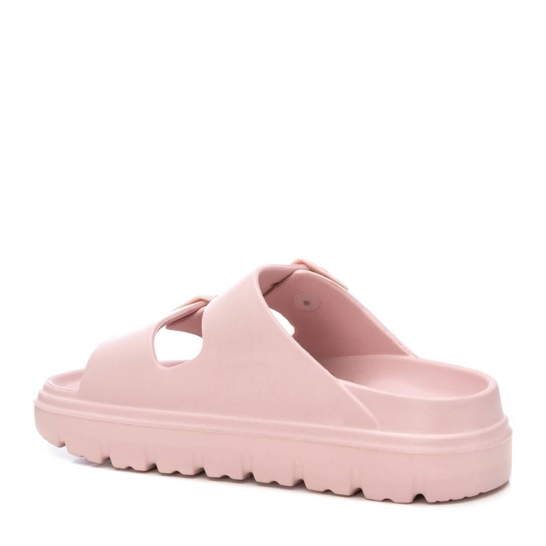 Sandalias Planas Mujer Xti Rosa XTI Decathlon