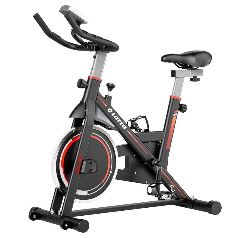 Bicicleta fitness Lotto EGO 500
