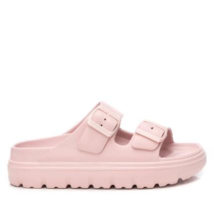 Chancla De Mujer Xti 142550 Fucsia