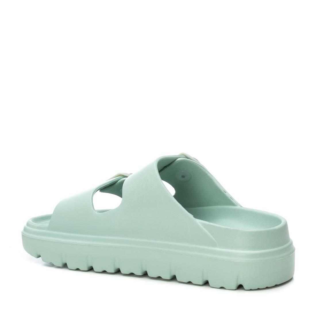 Sandalias Planas Mujer Xti  Azul 4/7