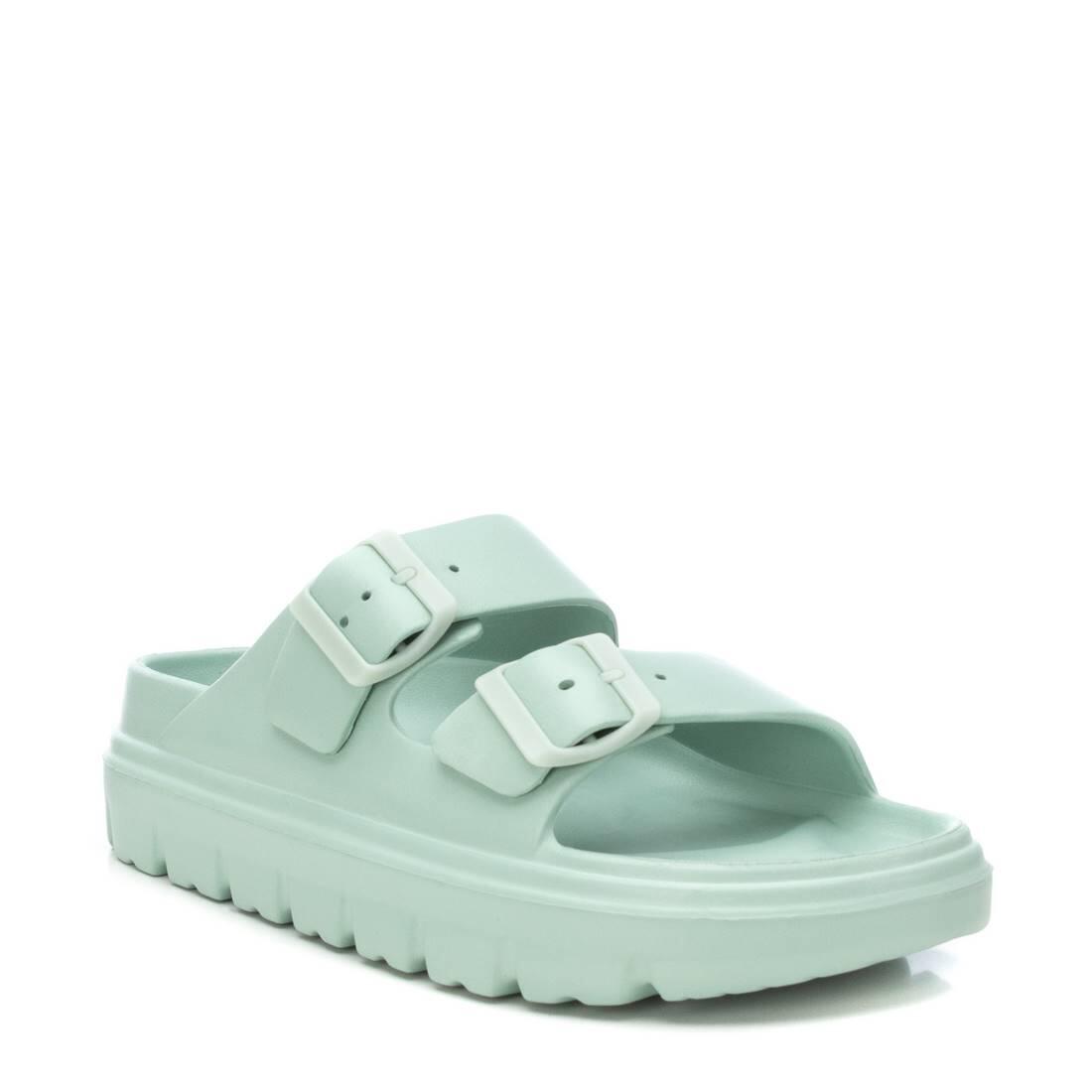 Sandalias Planas Mujer Xti  Azul 3/7