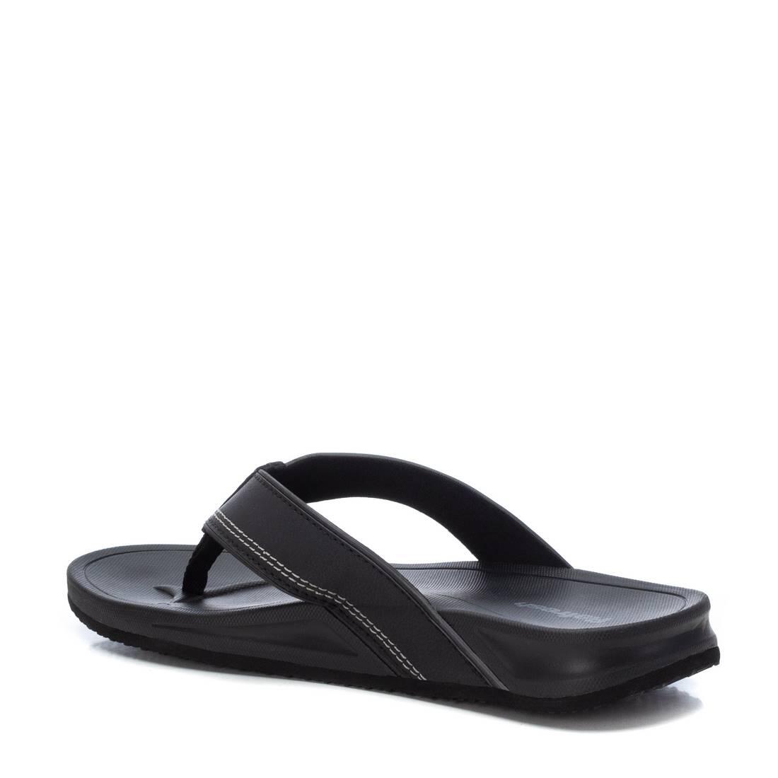 Sandalia De Hombre Refresh 171671 Negro 3/5