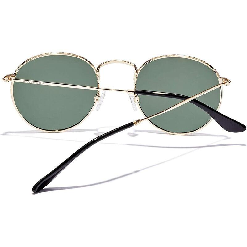 Unisex-Sonnenbrille Moma Midtown Gold