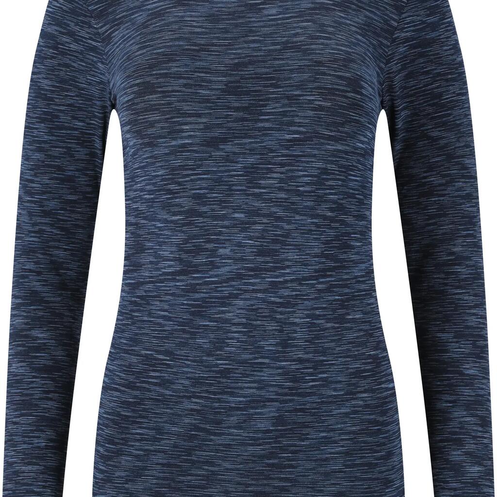 Women's long-sleeved seamless jersey Endurance Crina