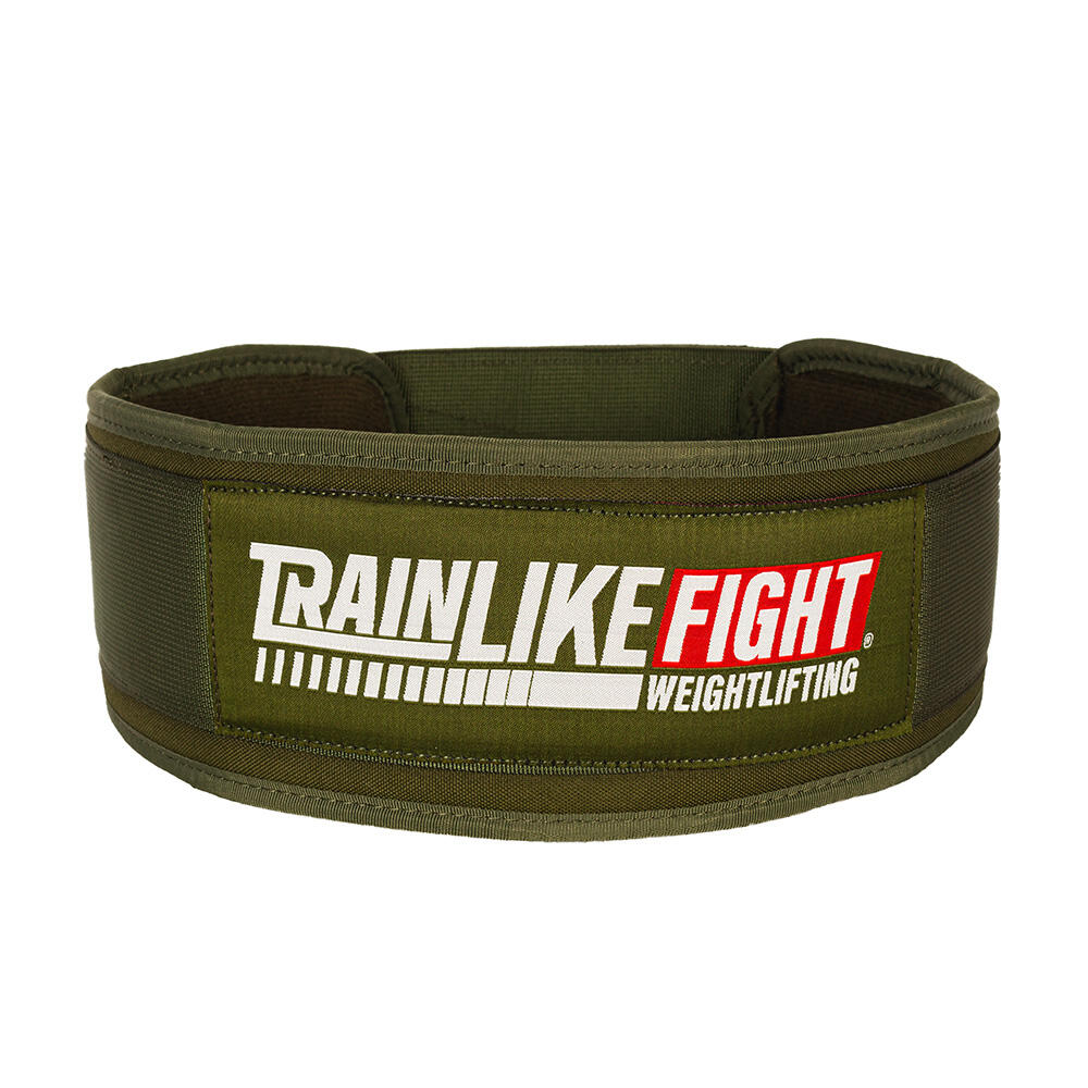 TRAIN LIKE FIGHT picture
