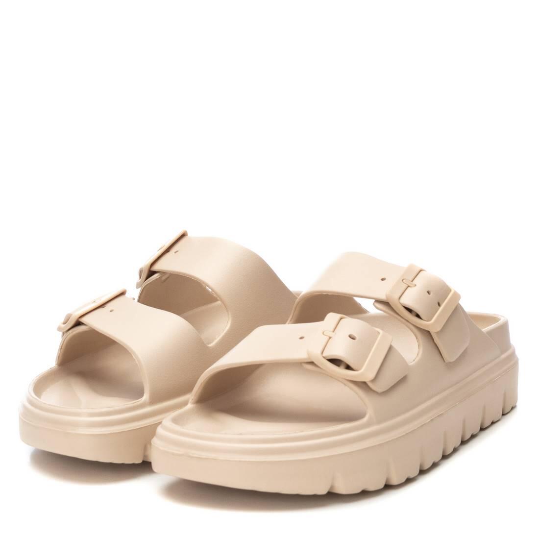 Sandales Xti modèle 142550-BEIGE pour femmes 5/6