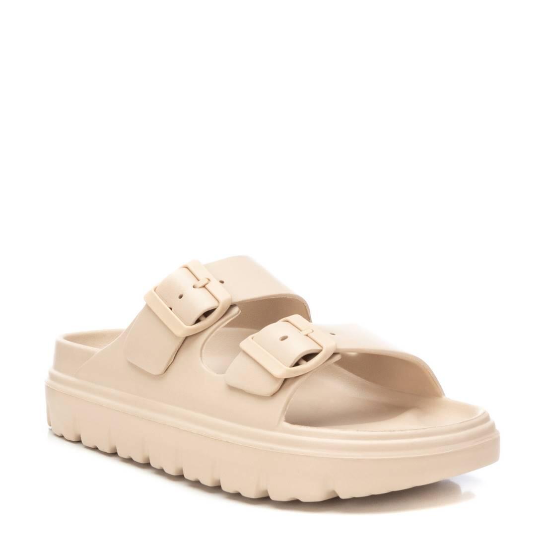 Sandales Xti modèle 142550-BEIGE pour femmes 3/6