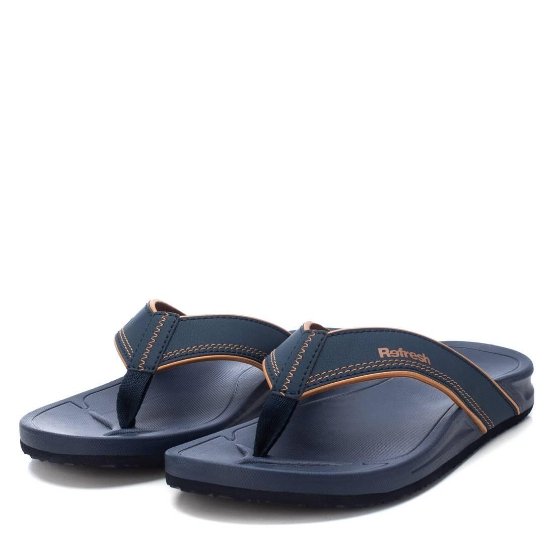 Sandalia De Hombre Refresh 171671 Navy 4/5