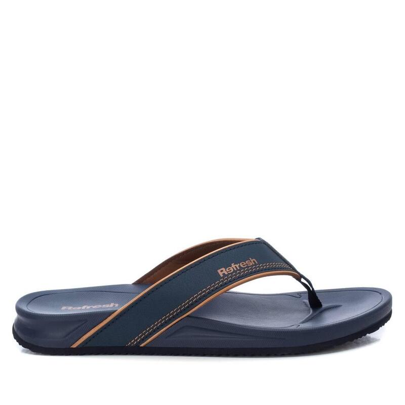 Sandalia De Hombre Refresh 171671 Navy