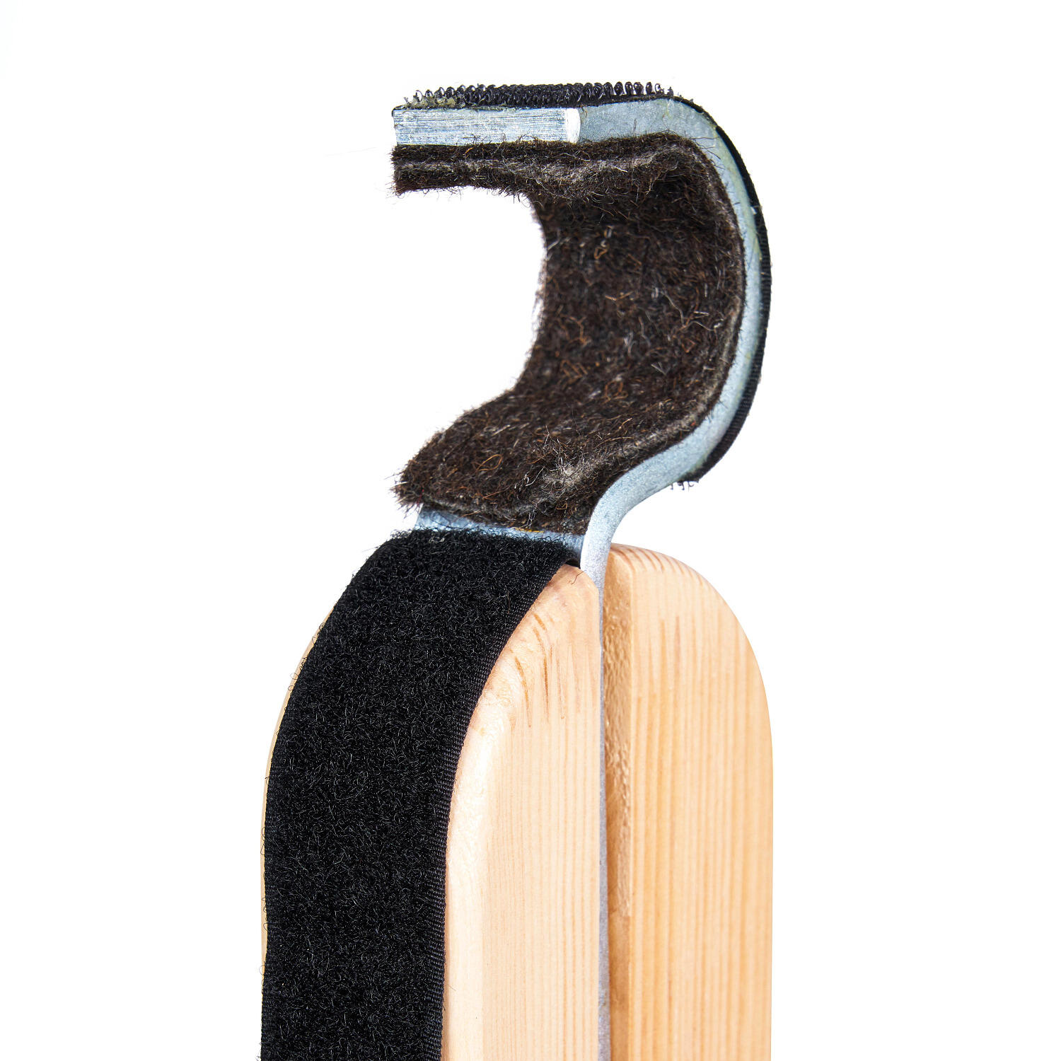 Kletterleiter Vario 150x43,8 cm Turnen Unisex Holz-Natur 3/5
