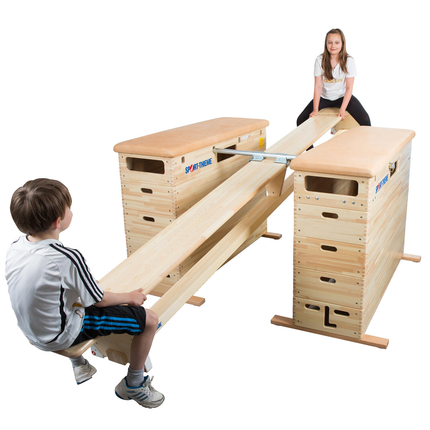 Sport-Thieme Turnbankwippe 3/5