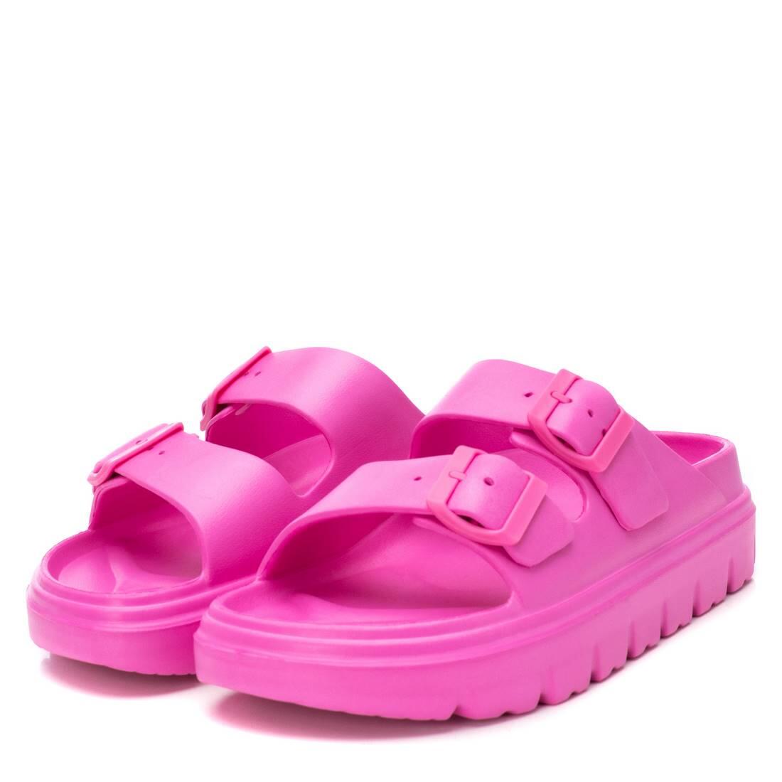 Chancla De Mujer Xti 142550 Fucsia 5/7