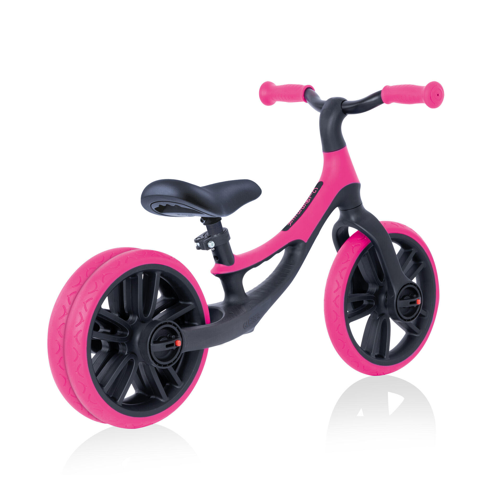 GLOBBER GO BIKE ELITE DUO fuchsia pink 3/7