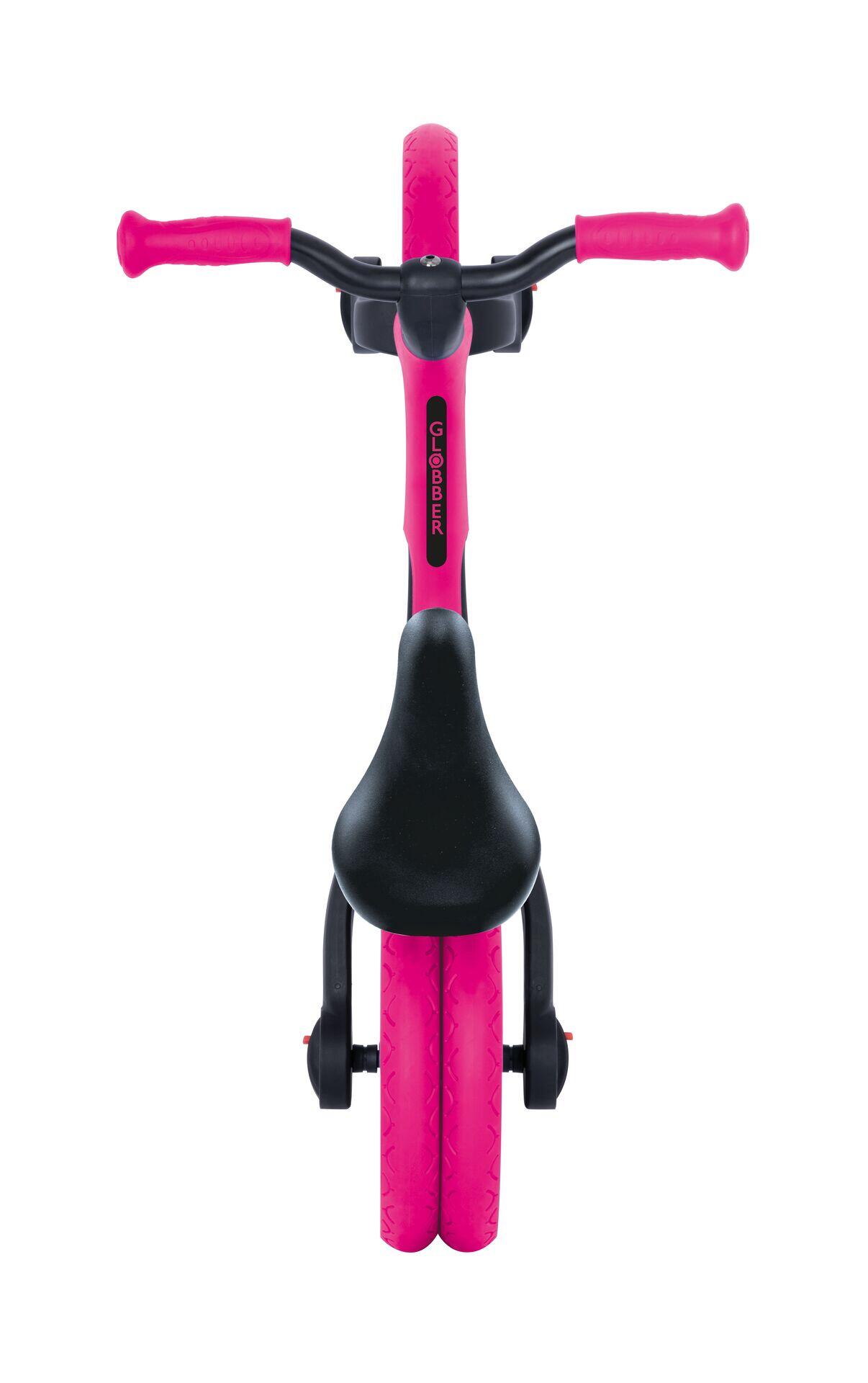 GLOBBER GO BIKE ELITE DUO fuchsia pink 5/7