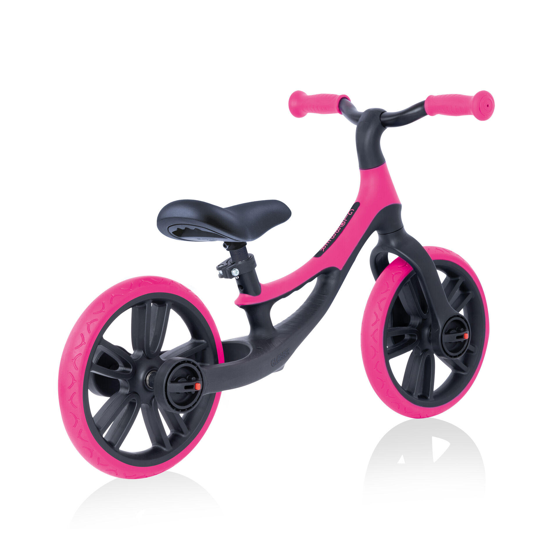 GLOBBER GO BIKE ELITE DUO fuchsia pink 4/7