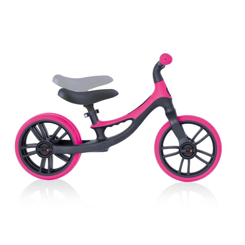 GLOBBER GO BIKE ELITE DUO fuchsia pink