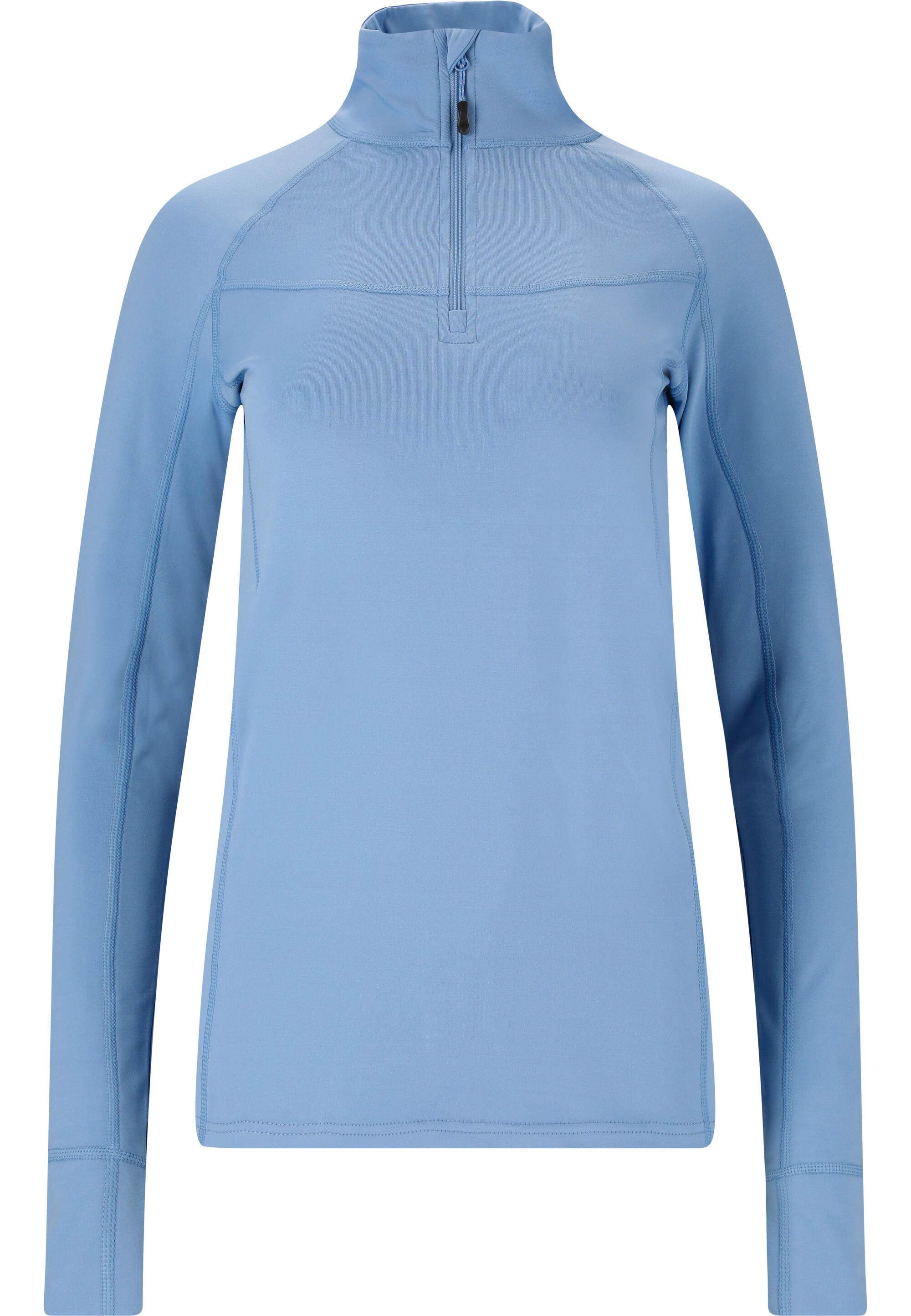 WHISTLER Funktions-Langarmshirt Blume