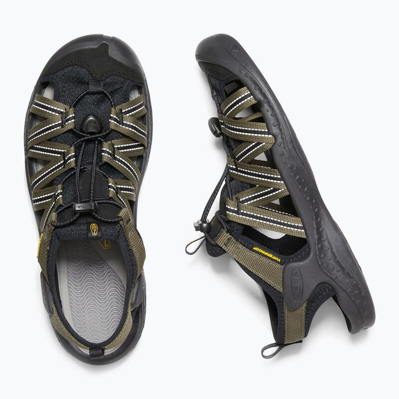 KEEN Drift Creek H2 trekkingsandalen voor heren