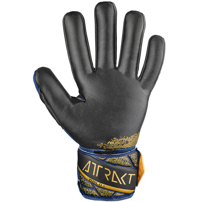 REUSCH Gants de gardien Attrakt Gold X NC