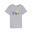PUMA x TROLLS T-shirt voor kinderen PUMA Gray Fog